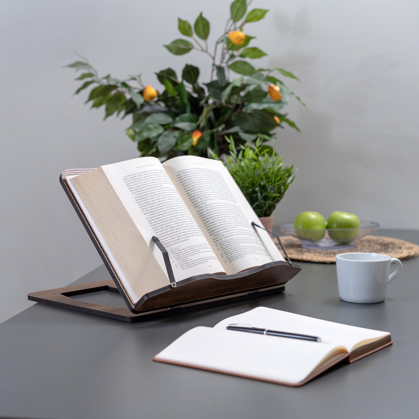 Recipe Book Stand, Book Holder, Cookbook Stand