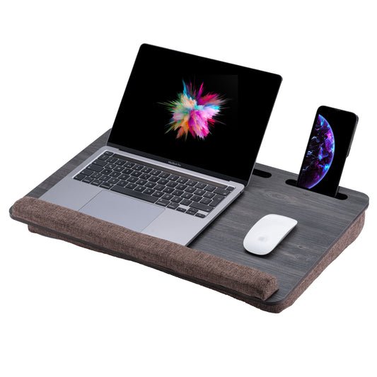 Bureau portable pour ordinateur portable jusqu'à 17 pouces