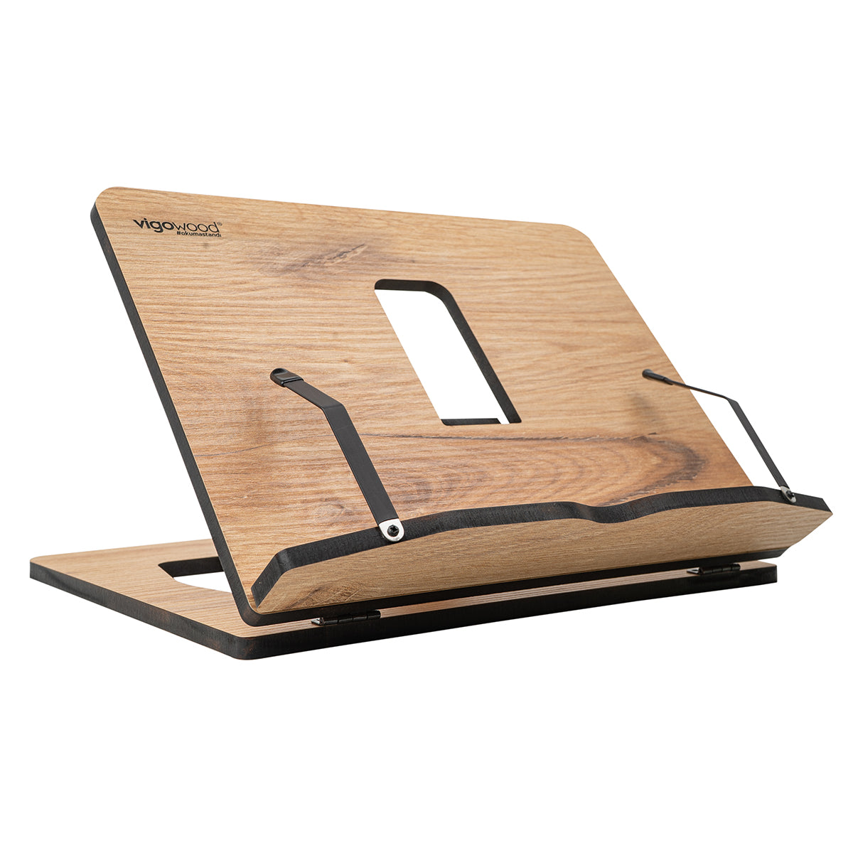 Recipe Book Stand, Book Holder, Cookbook Stand